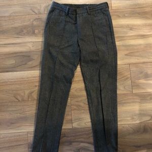 ASOS Men’s Tweed Dress Pants